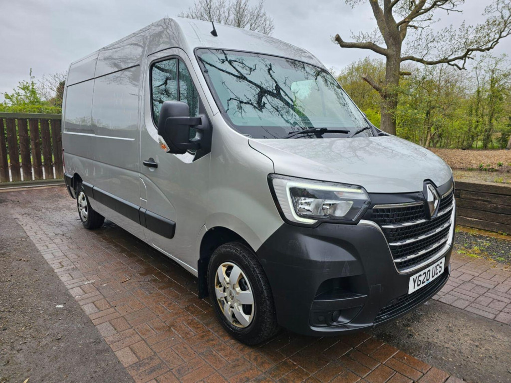 RENAULT MASTER