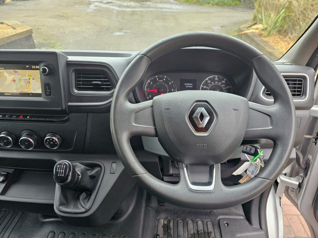 RENAULT MASTER