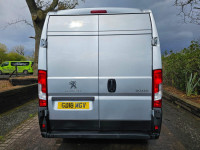 PEUGEOT BOXER
