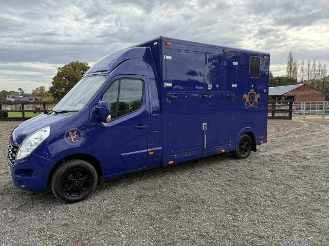 RENAULT MASTER