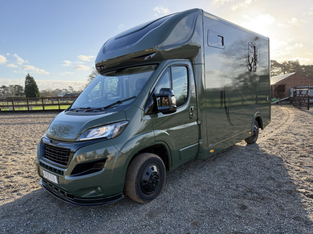 PEUGEOT BOXER