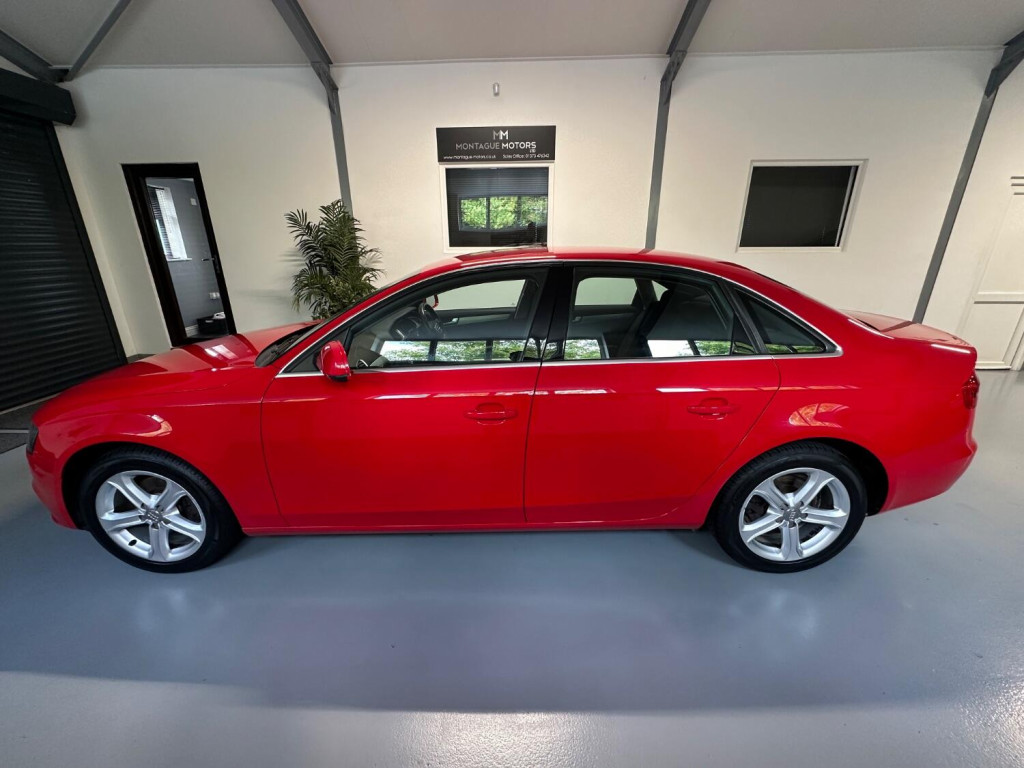 View AUDI A4 1.8 TFSI SE
