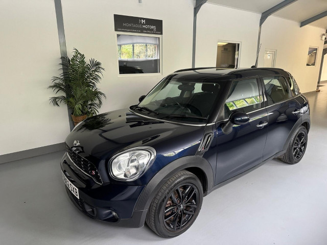 MINI COUNTRYMAN 2.0 Cooper SD Countryman