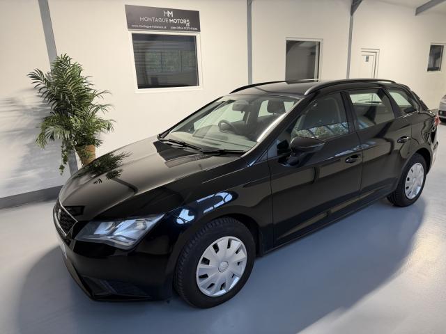 SEAT LEON 1.6 TDI CR S