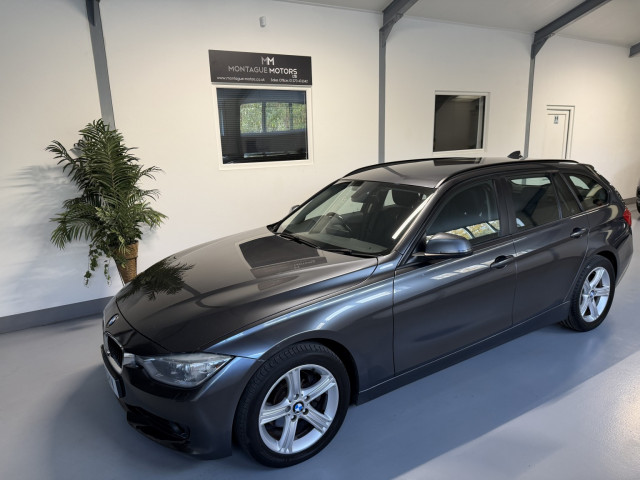 BMW 3 SERIES 2.0 320d SE Touring