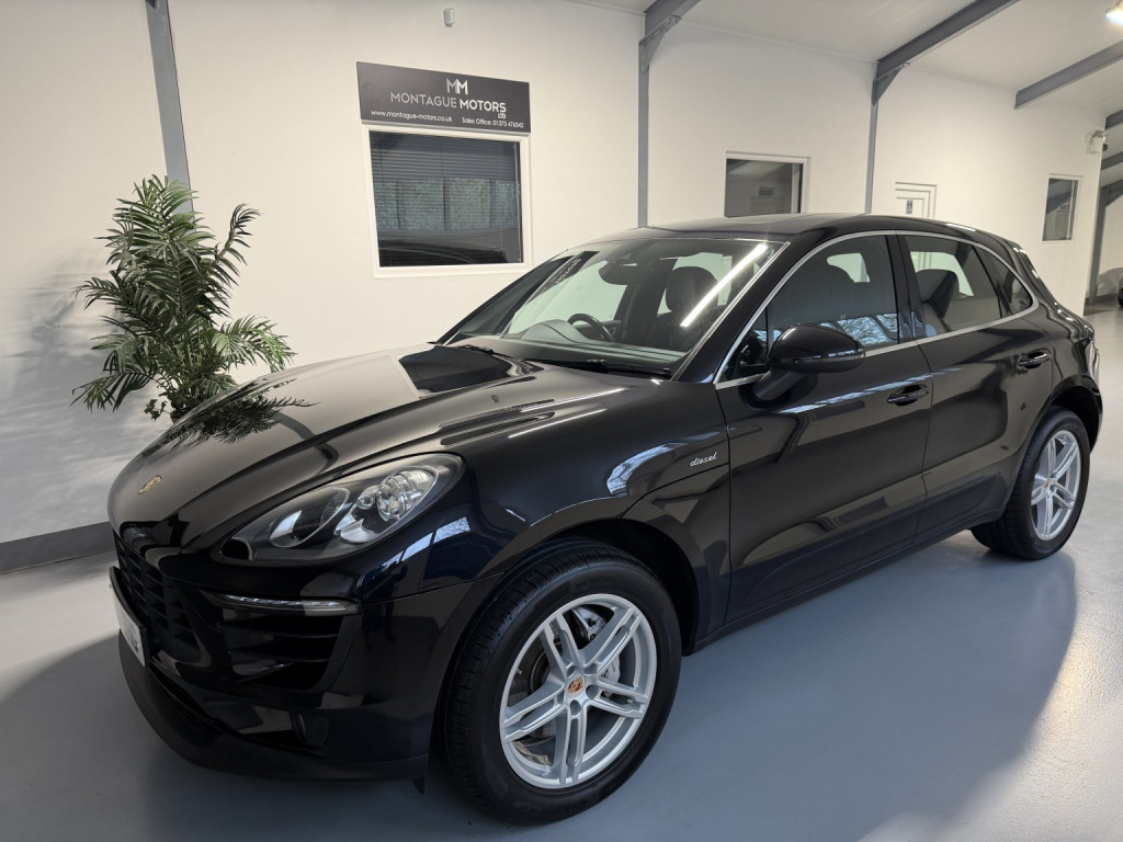 View PORSCHE MACAN 3.0 TD V6 S