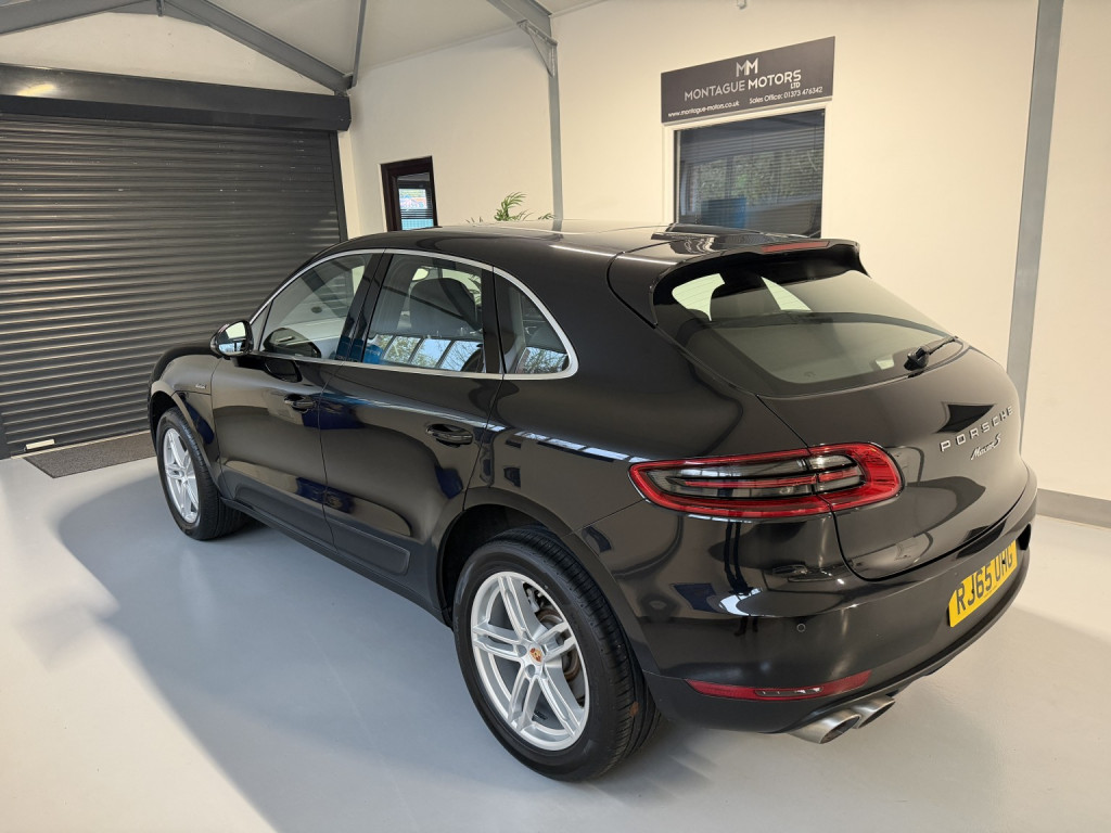 View PORSCHE MACAN 3.0 TD V6 S