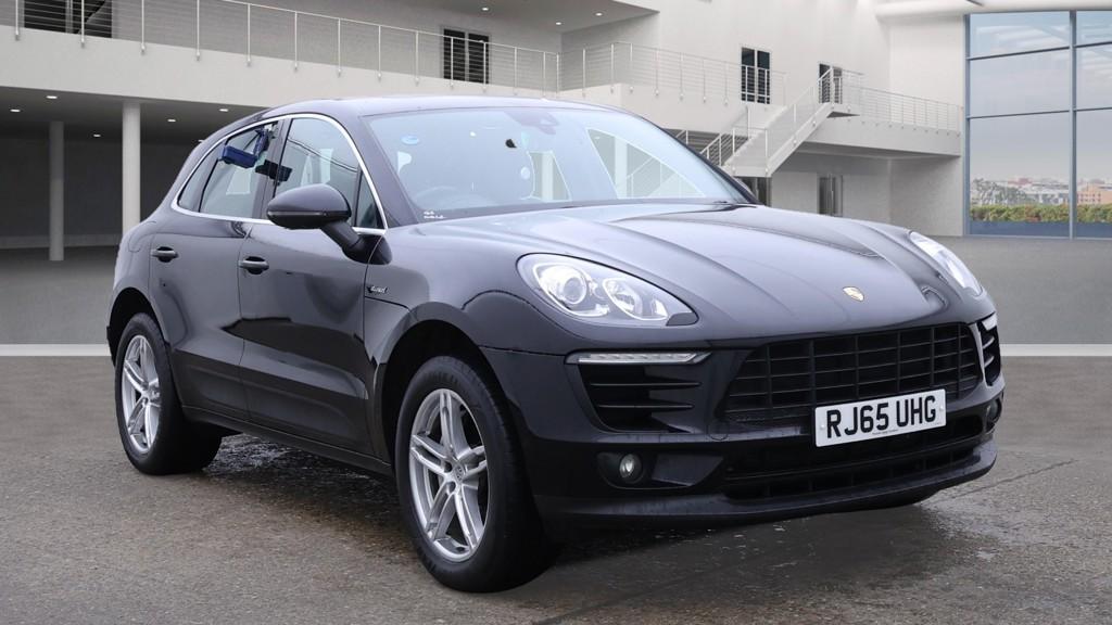 View PORSCHE MACAN 3.0 TD V6 S
