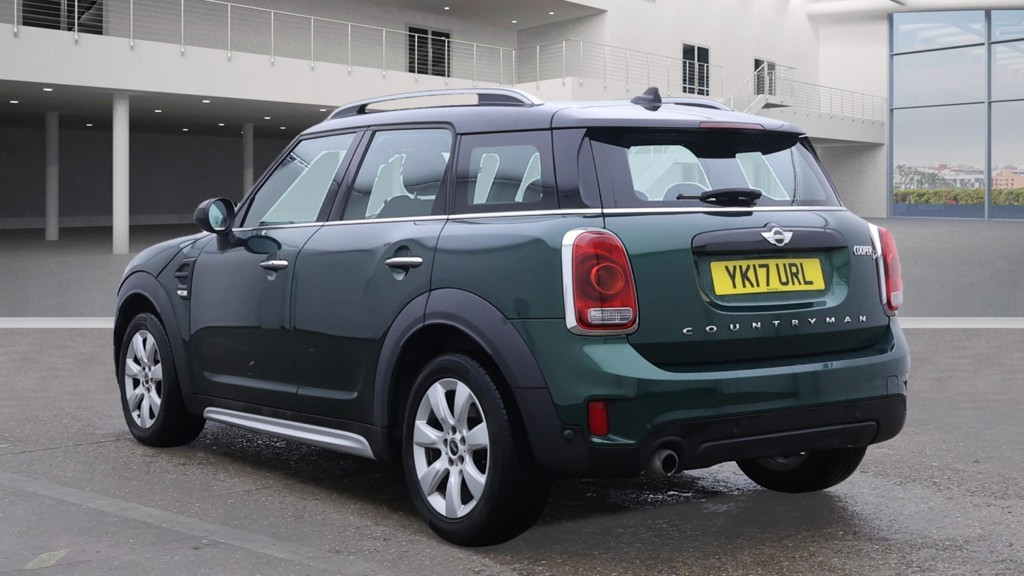 View MINI COUNTRYMAN 2.0 Cooper D Countryman