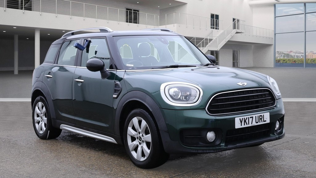 View MINI COUNTRYMAN 2.0 Cooper D Countryman