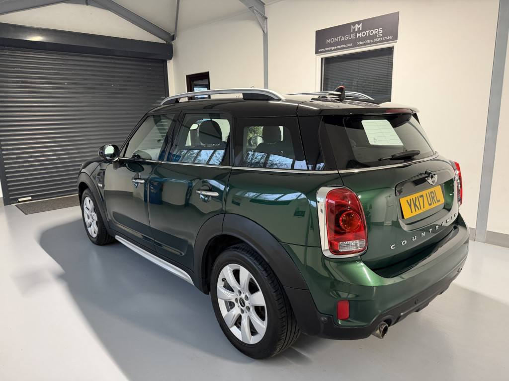 View MINI COUNTRYMAN 2.0 Cooper D Countryman