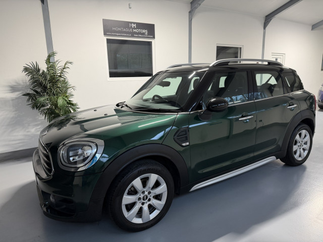 MINI COUNTRYMAN 2.0 Cooper D Countryman