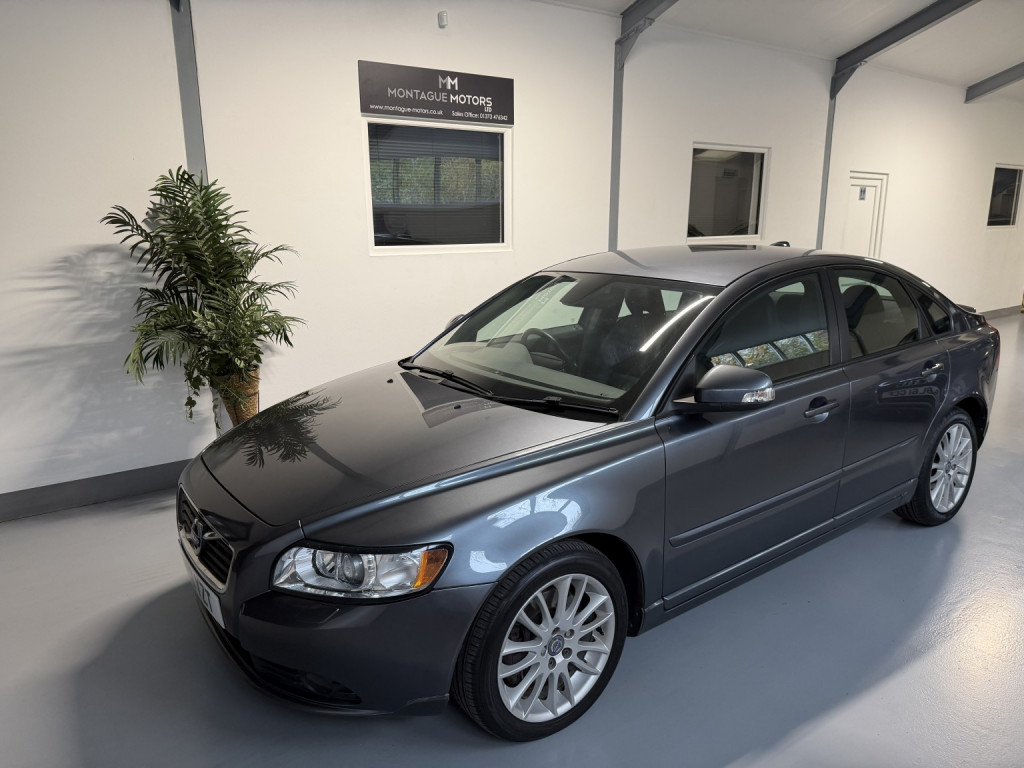 View VOLVO S40 2.0 D3 SE Lux