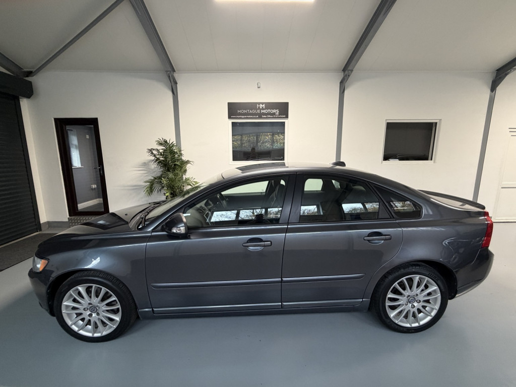 View VOLVO S40 2.0 D3 SE Lux