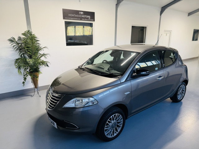 CHRYSLER YPSILON 1.2 Ypsilon 1.2 Se