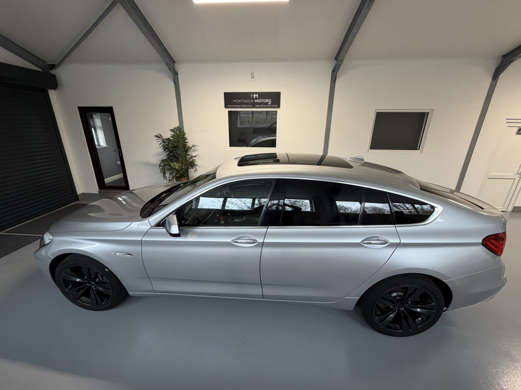 View BMW 5 SERIES 3.0 530d SE GT