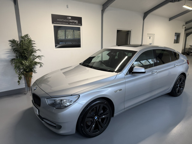 BMW 5 SERIES 3.0 530d SE GT