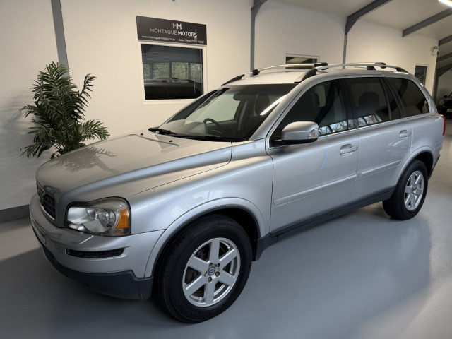 VOLVO XC90 2.4 D5 Active