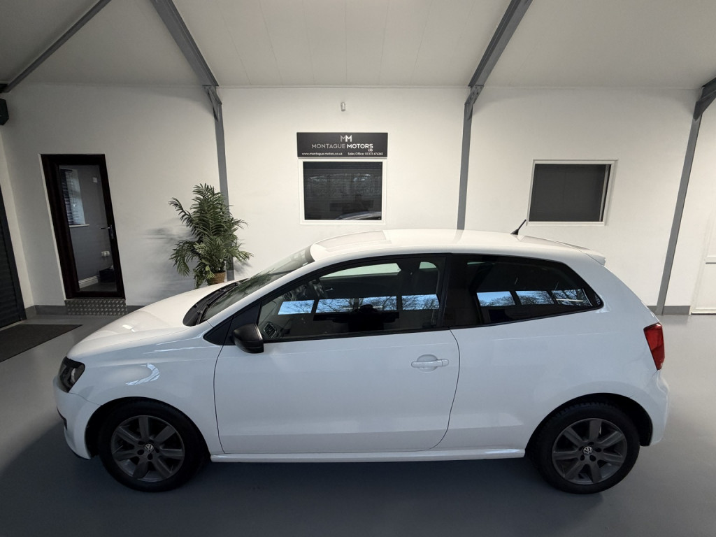 View VOLKSWAGEN POLO 1.2 Match