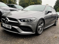 MERCEDES-BENZ CLA