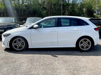 MERCEDES-BENZ B CLASS