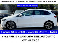 MERCEDES-BENZ B CLASS