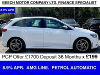 MERCEDES-BENZ B CLASS