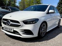 MERCEDES-BENZ B CLASS