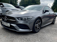 MERCEDES-BENZ CLA