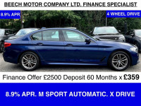 BMW 5 SERIES