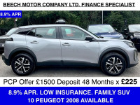 PEUGEOT 2008