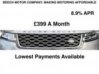 LAND ROVER RANGE ROVER VELAR