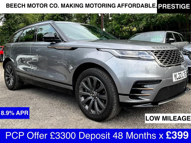 LAND ROVER RANGE ROVER VELAR