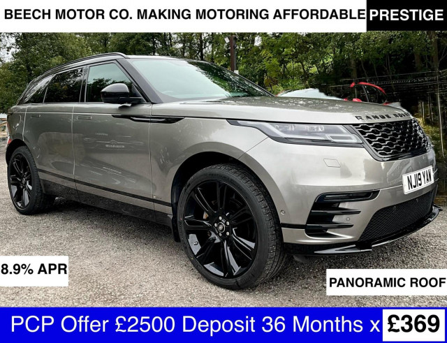 LAND ROVER RANGE ROVER VELAR