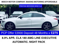 MERCEDES-BENZ CLA
