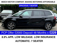 CITROEN GRAND C4 SPACETOURER