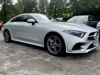 MERCEDES-BENZ CLS