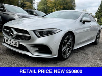 MERCEDES-BENZ CLS