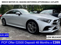 MERCEDES-BENZ CLS