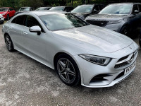 MERCEDES-BENZ CLS