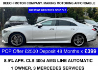 MERCEDES-BENZ CLS