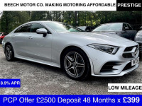 MERCEDES-BENZ CLS