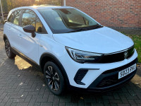 VAUXHALL CROSSLAND
