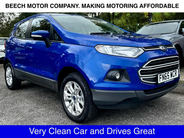FORD ECOSPORT