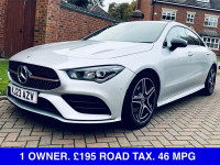 MERCEDES-BENZ CLA