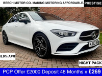 MERCEDES-BENZ CLA
