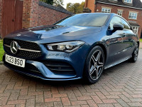 MERCEDES-BENZ CLA