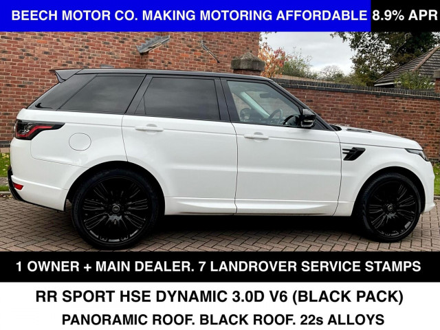 LAND ROVER RANGE ROVER SPORT