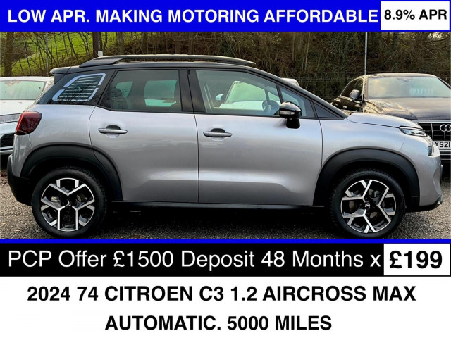 CITROEN C3 AIRCROSS