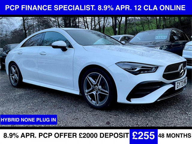 MERCEDES-BENZ CLA